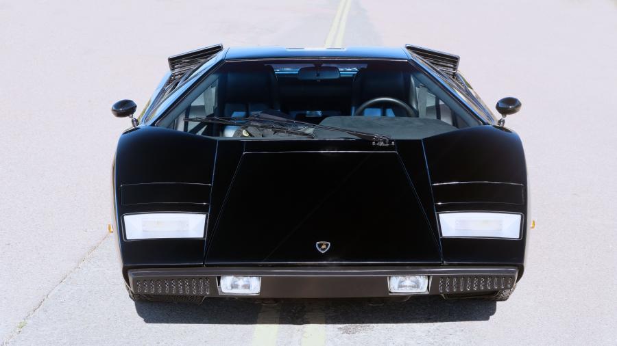  Lamborghini Countach LP400 Periscopio 1975 года  (фото 10 из 23)